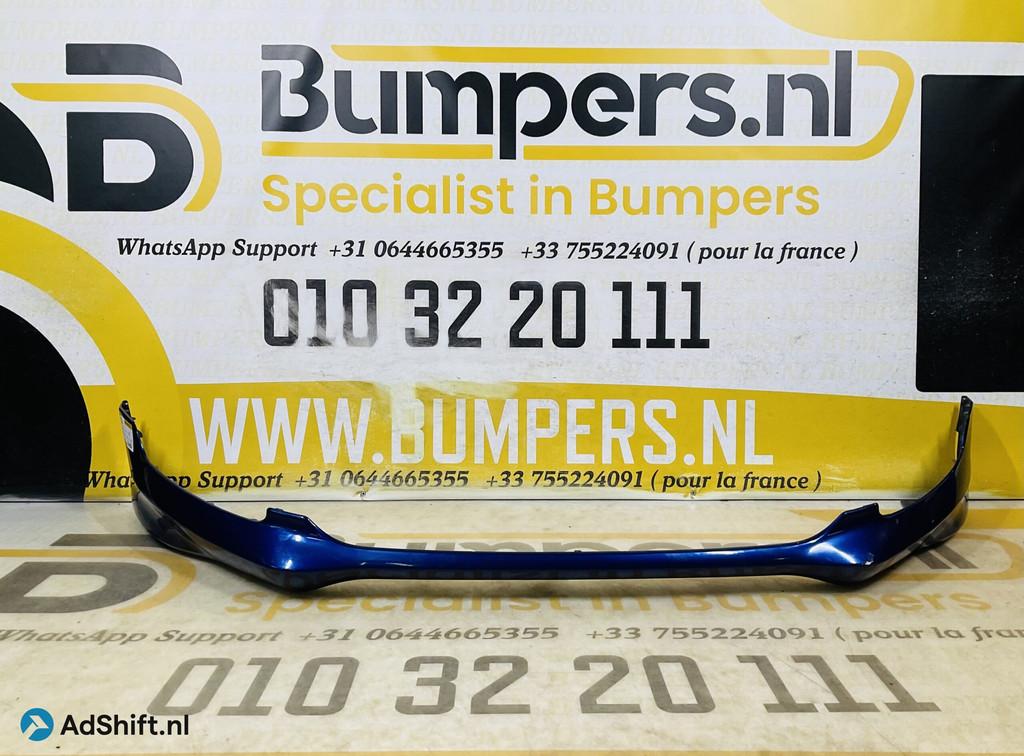 Spoiler Ford Fiesta Mk7 Stline ST-Line 1340204 Bumperlip 2-L