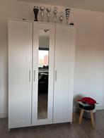 Ikea brimnes kast 117 cm, 100 tot 150 cm, Ophalen of Verzenden, Zo goed als nieuw, 150 tot 200 cm