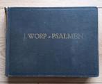 J. Worp Psalmen, Gebruikt, Overige soorten, Ophalen of Verzenden, Religie en Gospel