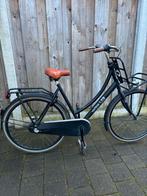 Cortina U4 Transportfiets Dames - Zwart - Nexus 3, Fietsen en Brommers, Fietsen | Dames | Damesfietsen, Versnellingen, Ophalen