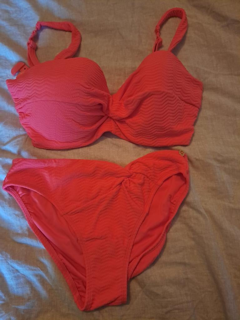 Ten Cate bikini 80 F nieuw!, Kleding | Dames, Badmode en Zwemkleding, Ophalen of Verzenden