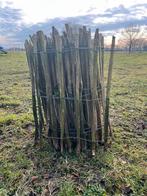 Kastanje hekwerk, Ophalen, Gebruikt, Hout, Spijlenhekwerk