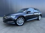 Skoda Superb 1.4 TSI iV Sportline PHEV 1e EIGENAAR VIRTUAL C, Gebruikt, 4 cilinders, Zwart, Hybride Elektrisch/Benzine