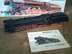 Marklin HO Stoomlocomotief BR01 nr. 3048 met ovp en boekje, Wisselstroom, Gebruikt, Locomotief, Ophalen of Verzenden