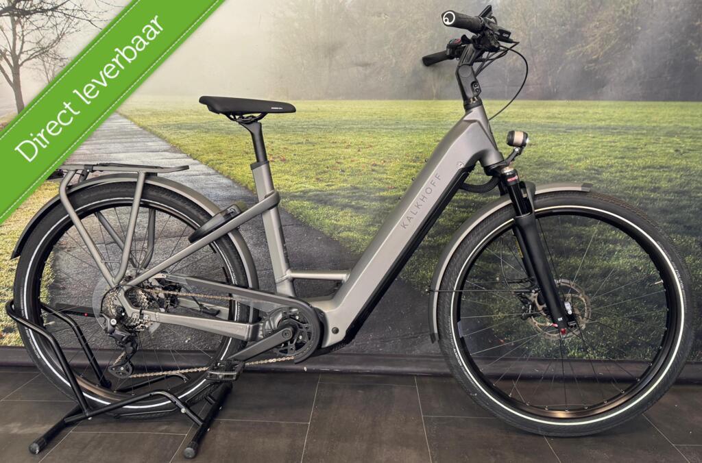 Kalkhoff Endeavour 7 – DEMO – 750Wh Accu – Bosch Middenmotor, Overige merken, Ophalen of Verzenden, Zo goed als nieuw, Kalkhoff Werke GmbH