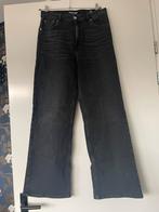 Anytime wide leg jeans grijs maat 44, Kleding | Dames, Spijkerbroeken en Jeans, Verzenden, Zo goed als nieuw, Grijs, W33 - W36 (confectie 42/44)