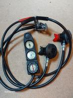 Complete duikset. Gebruikt. Sneek., Ophalen, Gebruikt