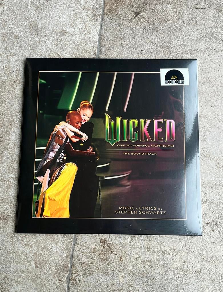 Wicked one wonderful night (live) (sealed), Ophalen of Verzenden, 2000 tot heden, Nieuw in verpakking, 12 inch