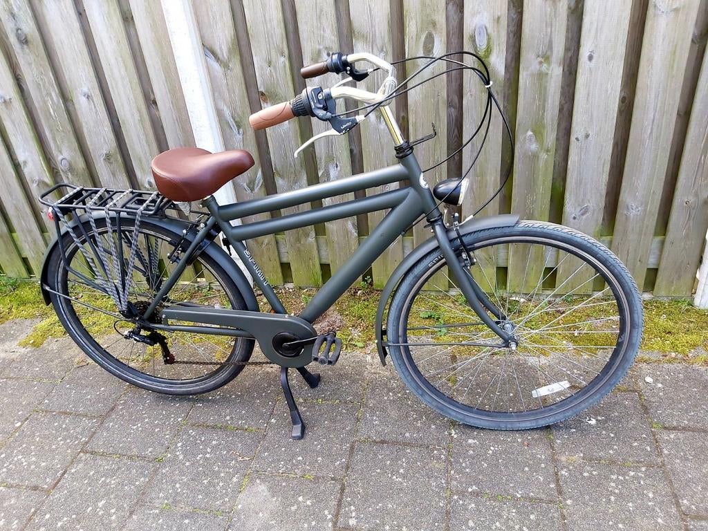 SPIRIT CARGO jongensfiets, Fietsen en Brommers, Fietsen | Heren | Herenfietsen, Ophalen, Velgrem, Versnellingen, 49 tot 53 cm