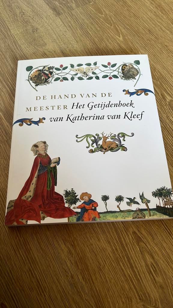 De hand van de meester, Ophalen of Verzenden, Zo goed als nieuw
