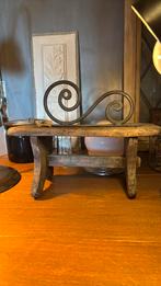 Oude vensterbankkrukjes, Antiek en Kunst, Curiosa en Brocante, Ophalen of Verzenden