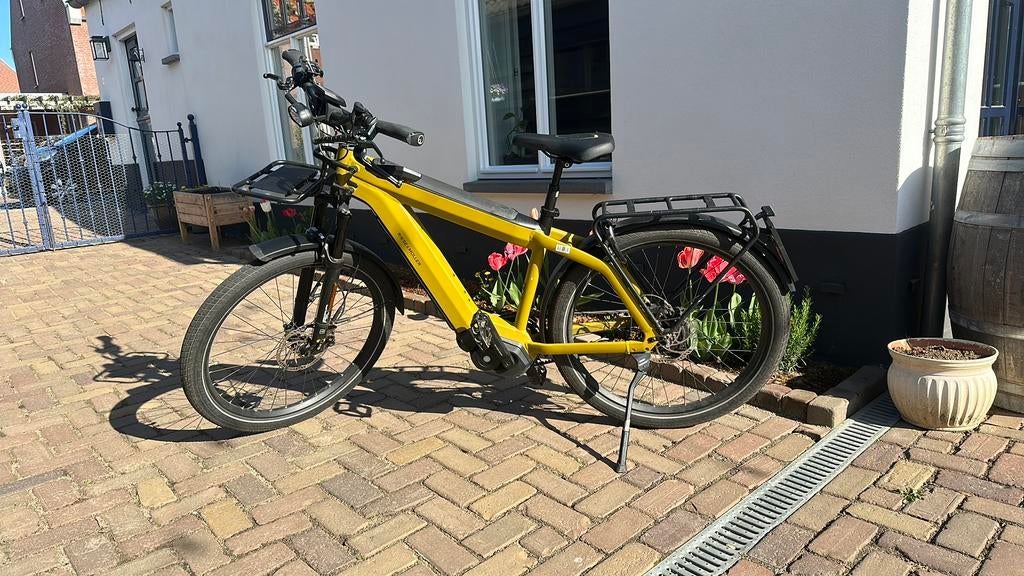 Riese & Muller Supercharger Vario speed pedelec (45km/h), Ophalen, Zo goed als nieuw