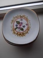 11 gebaksbordjes van Bavaria, Ophalen