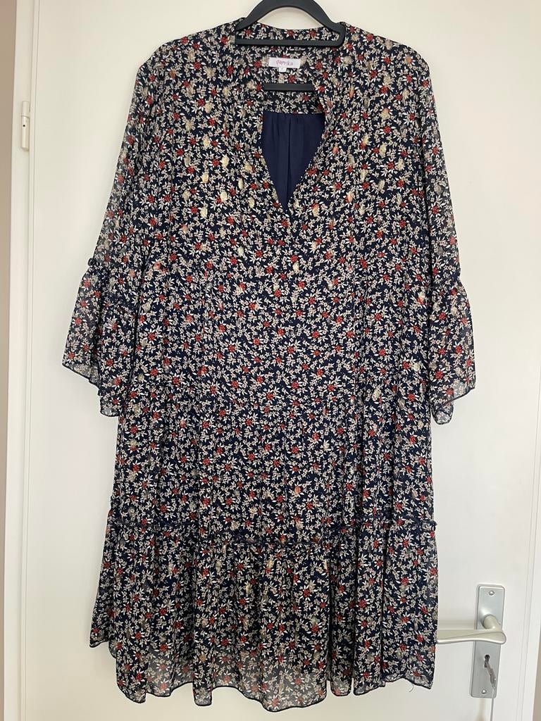 Paprika tuniek maat 46, Kleding | Dames, Ophalen of Verzenden, Zo goed als nieuw, Blouse of Tuniek