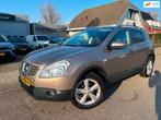 Nissan Qashqai 2.0 Tekna 4WD Pano Automaat Leer, Automaat, 4 cilinders, Bruin, Vierwielaandrijving