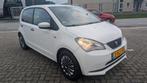 Seat Mii Mpi 2013 Airco Apk 5 deurs 160dkm, Auto's, Voorwielaandrijving, Euro 5, Stof, Zwart