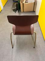 Galvanitas S16 stoelen (14 stuks), Ophalen, Gebruikt, Bruin, Vijf, Zes of meer stoelen