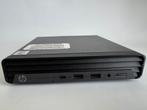 HP EliteDesk 800 G6 mini PC | i5-10500T | 16GB RAM | 256GB, Computers en Software, Desktop Pc's, Ophalen of Verzenden