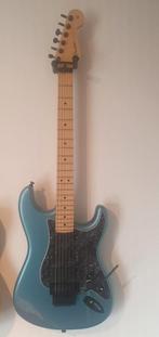 Fender stratocaster evt ruilen, Ophalen, Zo goed als nieuw, Solid body, Fender