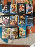 Verschillende sega Megadrive genesis spellen, Ophalen, Gebruikt, 1 speler, Vanaf 3 jaar