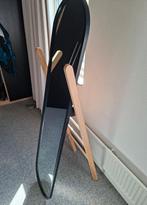 Umbra staande spiegel (Hub), Huis en Inrichting, Woonaccessoires | Spiegels, Ophalen, Minder dan 50 cm, Zo goed als nieuw, 150 tot 200 cm