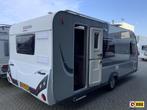 Adria Adiva 553 PH 2e paasdag open, Caravans en Kamperen, Rondzit, Schokbreker, Bedrijf, 6 tot 7 meter