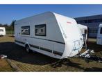 Dethleffs C'Joy 480 FSH + MOVER XXL BED, Schokbreker, Bedrijf, Tot en met 3, 1000 - 1250 kg