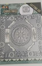 Amy Design - Christmas Wishes - ADD10148 - Snijmal - Nieuw, Ophalen of Verzenden, Nieuw, Kerst, Pons of Mal
