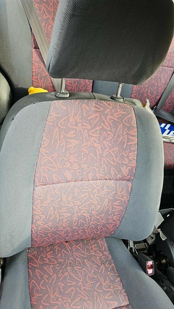Autobekleding Toyota Starlet P8 - compleet, Ophalen