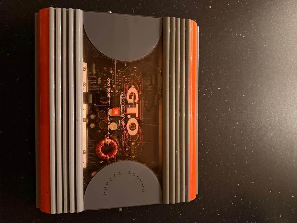 JBL GT0 2000 400 watt, Ophalen of Verzenden, 120 watt of meer, Overige merken