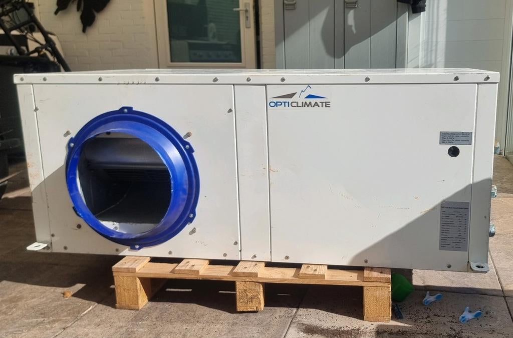 Opticlimate 15000 PRO, Ophalen of Verzenden, Zo goed als nieuw, Klimaatbeheersing