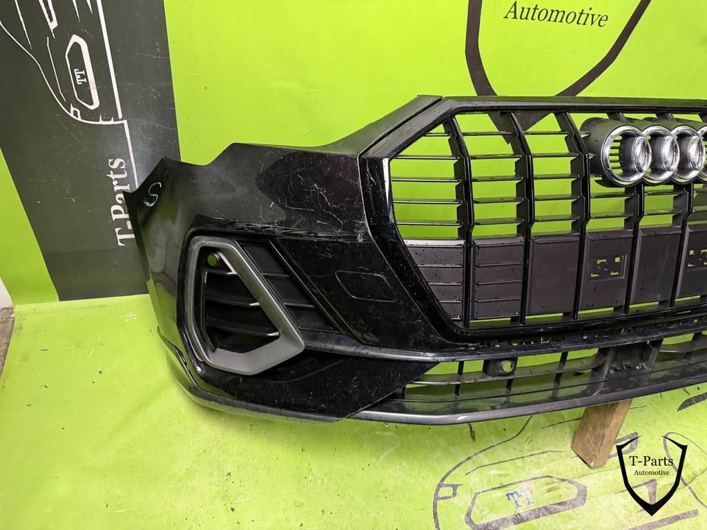 audi Q3 voorbumper bumper 18+, Gebruikt, AUDI AG, Auto-Union-Strasse 1
85045  Ingolstadt, DE, Kundenbetreuung@audi.de