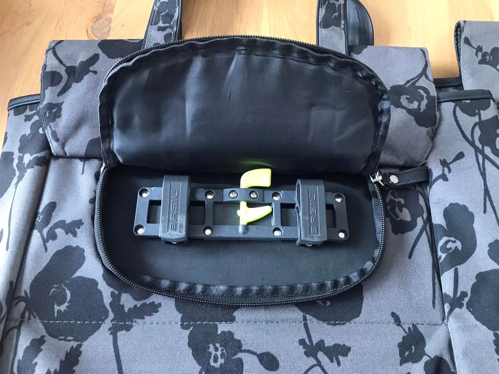 Fietstassen, Ophalen, Gebruikt