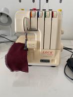 Lockmachine. 740. Dsa., Ophalen of Verzenden, Zo goed als nieuw, Lockmachine, Overige merken