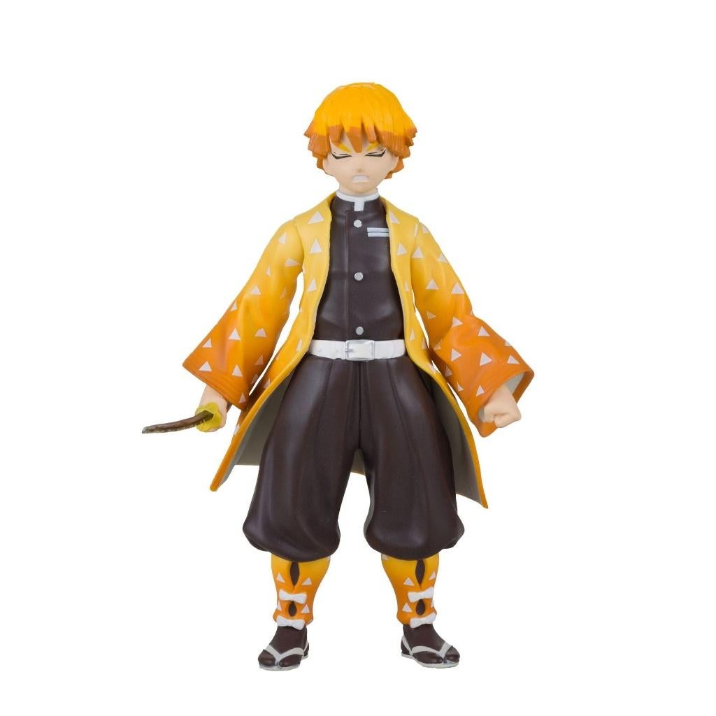 Demon Slayer: Kimetsu no Yaiba Action Figure Zenitsu Thunder, Heo GmbH, Nieuw, Ophalen of Verzenden, Info@heogmbh.de