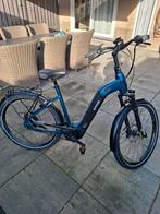 Electrische Dames fiets Kettler QUADRIGA DUO E-TR BELT, Nieuw, 51 tot 55 cm, 50 km per accu of meer, Ophalen