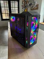 •	 Snelle Gaming PC, Computers en Software, Desktop Pc's, Ophalen, Zo goed als nieuw, Gaming, Met videokaart