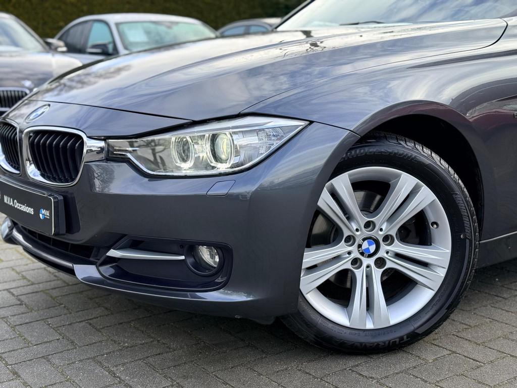 BMW 3-serie 316i Executive Sport|Nieuwe Ketting + Klepseals|, Auto's, Automaat, Gebruikt, 4 cilinders, Origineel Nederlands