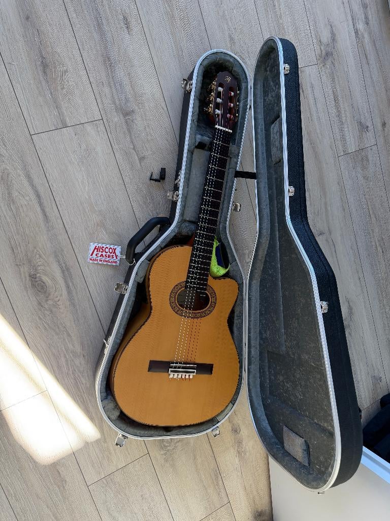 Prudencio Saez G-39 Spaanse gitaar, Ophalen, Zo goed als nieuw, Klassieke of Spaanse gitaar