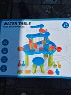 Watertafel, Ophalen of Verzenden, Zo goed als nieuw