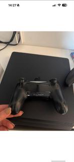 Playstation 4, Ophalen of Verzenden, Zo goed als nieuw, Met 2 controllers, Original