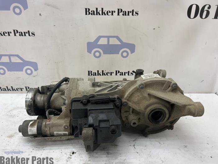 Differentieel achter van een Landrover Evoque, Auto-onderdelen, Remmen en Aandrijving, Land Rover, Gebruikt, 3 maanden garantie