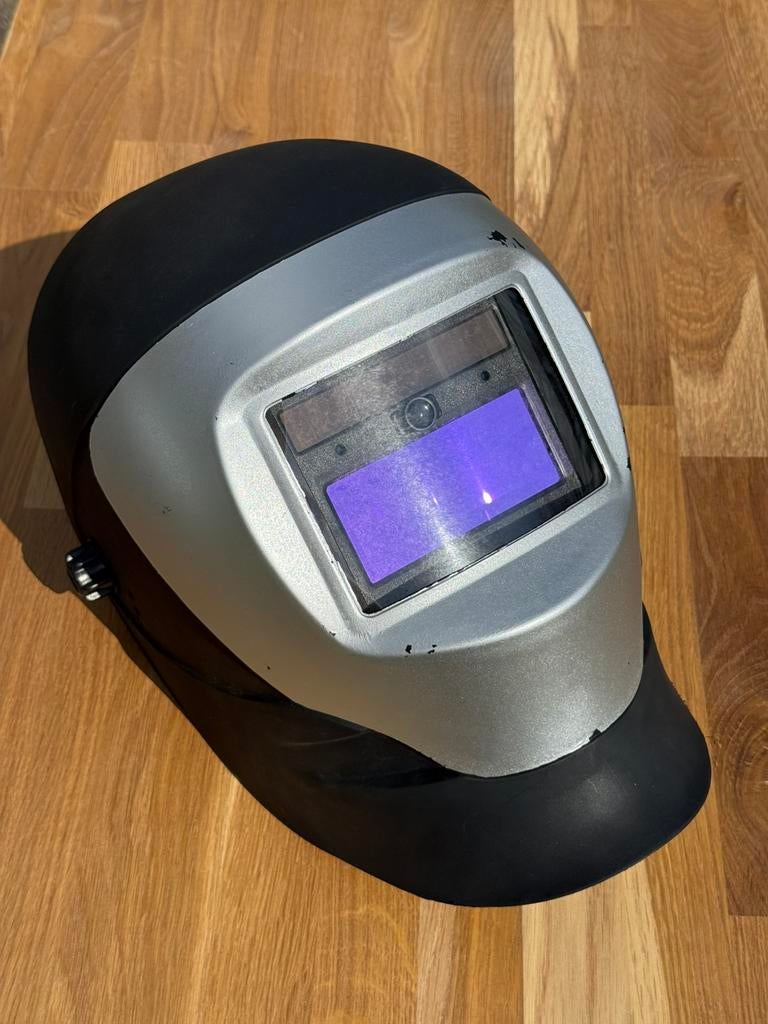 Automatische lashelm laskap hbm speedglas 3m parkside etc, Doe-het-zelf en Verbouw, Laskappen, Ophalen of Verzenden, Zo goed als nieuw