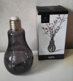 GUSTA tafellamp 22 cm hoog met ledlichtjes, ook als vaasje, Huis en Inrichting, Modern, Industrieel, Ophalen of Verzenden, Minder dan 50 cm