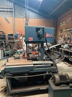 Doall lintzaagmachine goed werkend bandzaagmachine lintzaag, Ophalen, Gebruikt, 70 mm of meer, Lintzaag