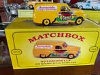 Matchbox Models of Yesteryear Holden FJ/2104 Panel Van m/b, Hobby en Vrije tijd, Modelauto's | 1:43, Ophalen of Verzenden, Zo goed als nieuw