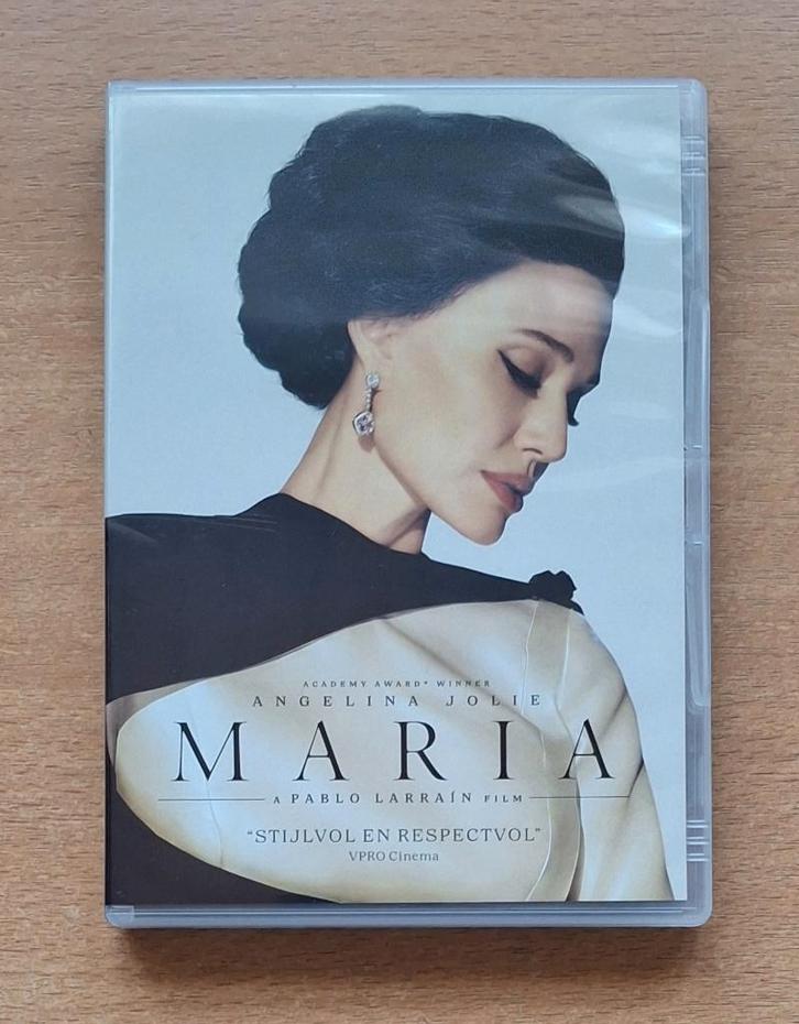 Maria, Cd's en Dvd's, Dvd's | Drama, Zo goed als nieuw, Waargebeurd drama, Vanaf 9 jaar, Verzenden