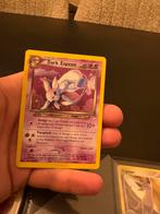 Dark espeon, Ophalen of Verzenden, Zo goed als nieuw, Meerdere kaarten, Foil