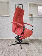 Prominent Humberto Tan sta op stoel relax fauteuil op accu, Gebruikt, Prominent, 75 tot 100 cm, Ophalen of Verzenden