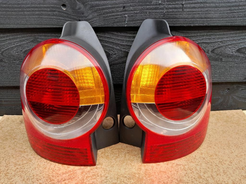 ACHTERLICHT Links + Rechts - RENAULT MODUS - €27,50 per stuk, Verzenden, Gebruikt, Renault